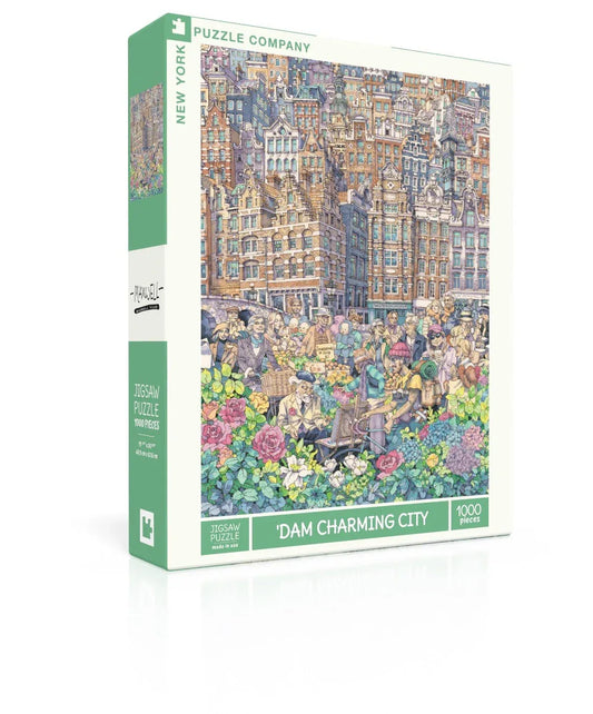 'Dam Charming City - BIG FRENCHIES