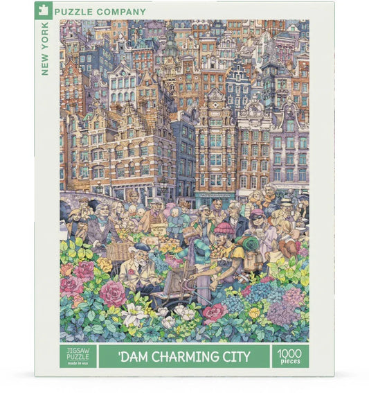 'Dam Charming City - BIG FRENCHIES