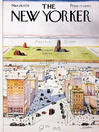 View of the World - BIG FRENCHIES