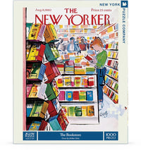 The Bookstore - BIG FRENCHIES