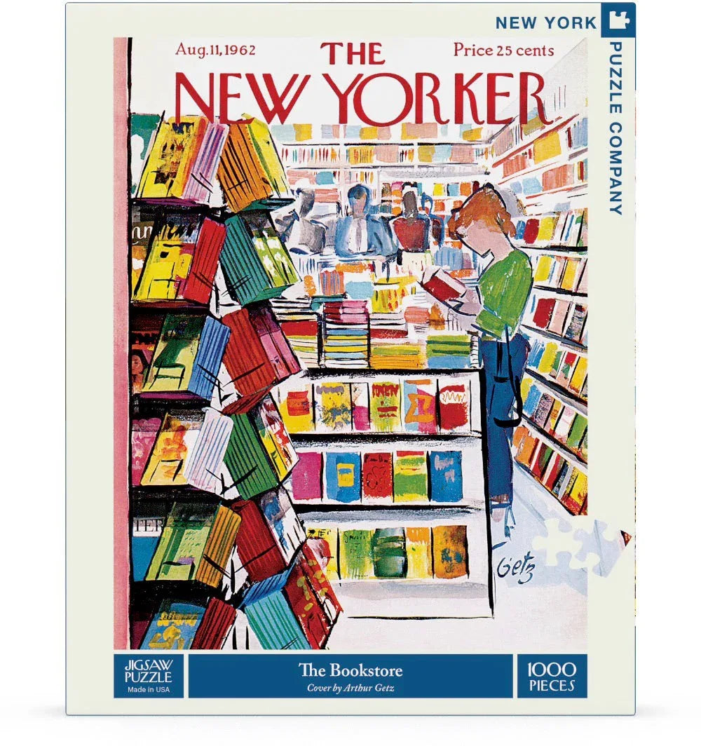The Bookstore - BIG FRENCHIES