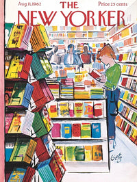 The Bookstore - BIG FRENCHIES
