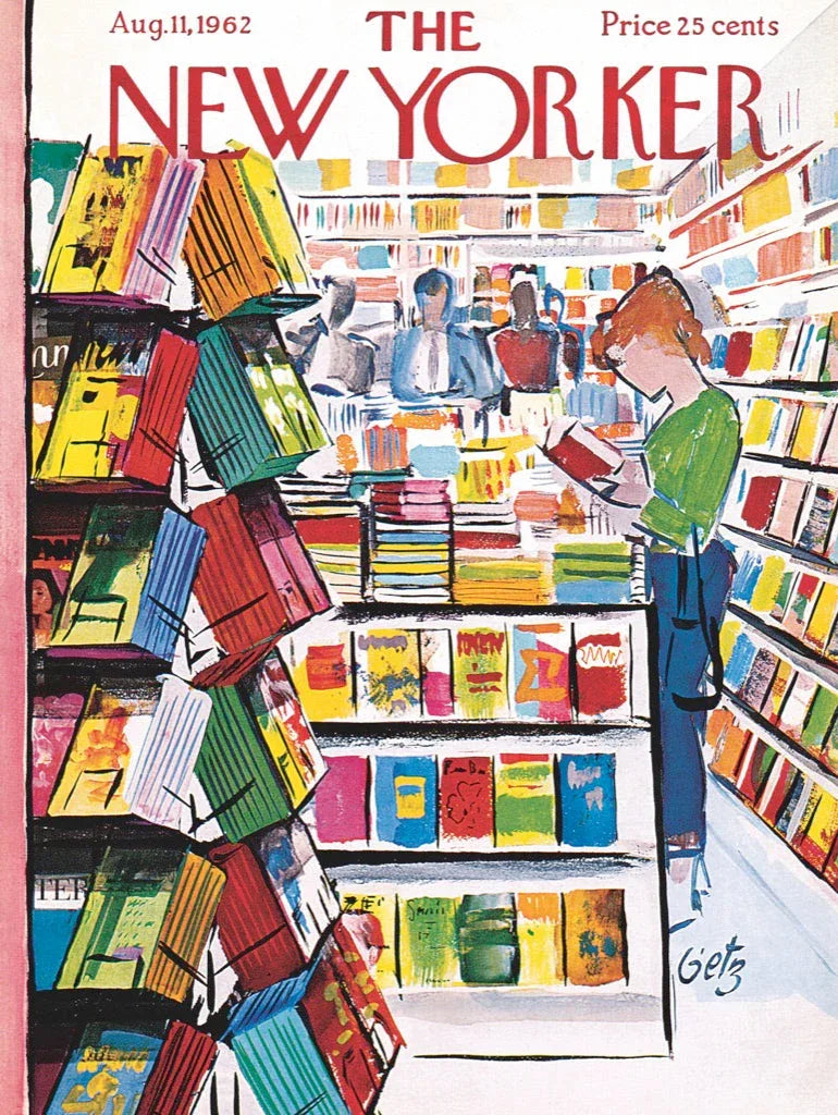The Bookstore - BIG FRENCHIES