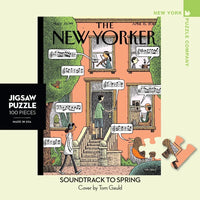 Soundtrack to Spring Mini - BIG FRENCHIES