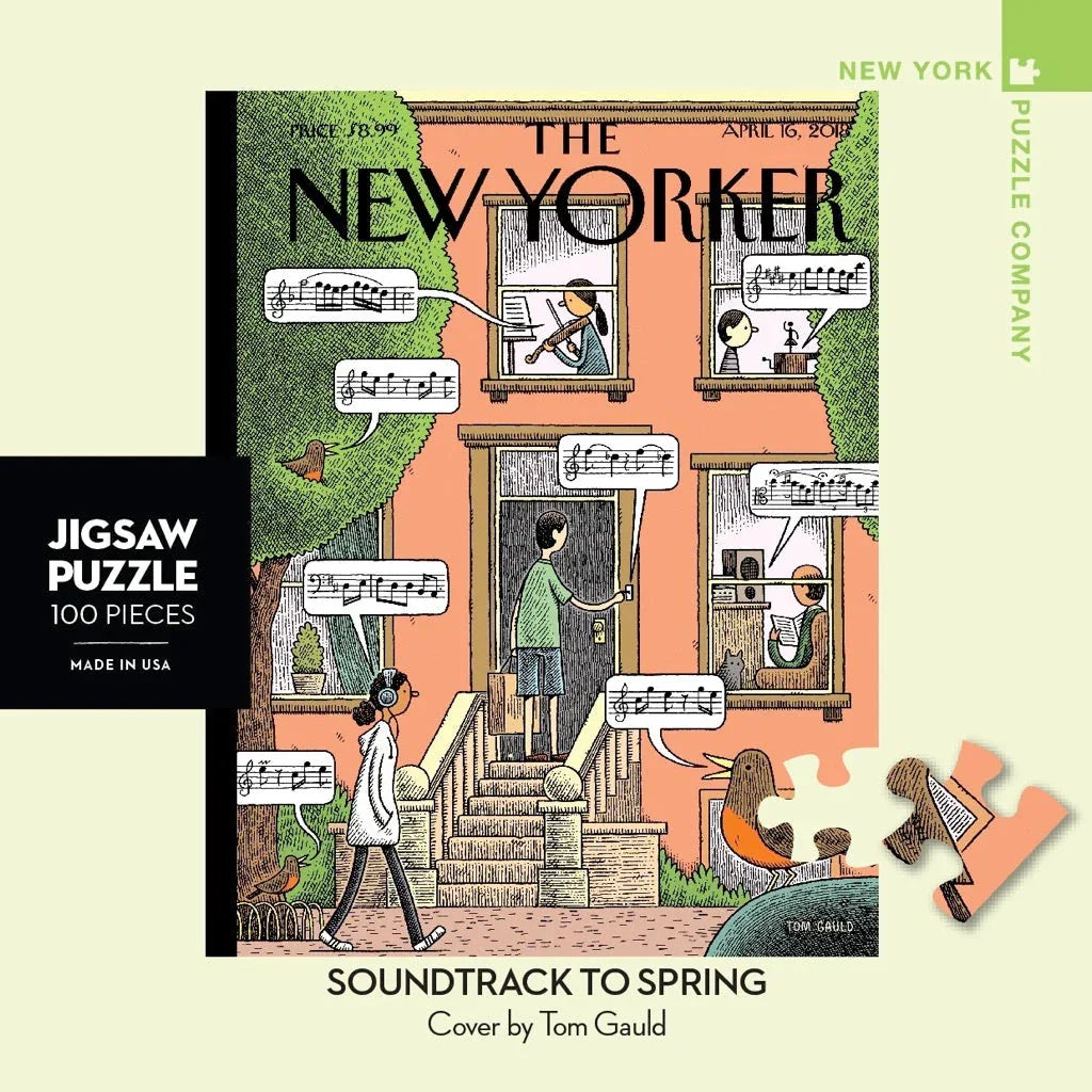 Soundtrack to Spring Mini - BIG FRENCHIES