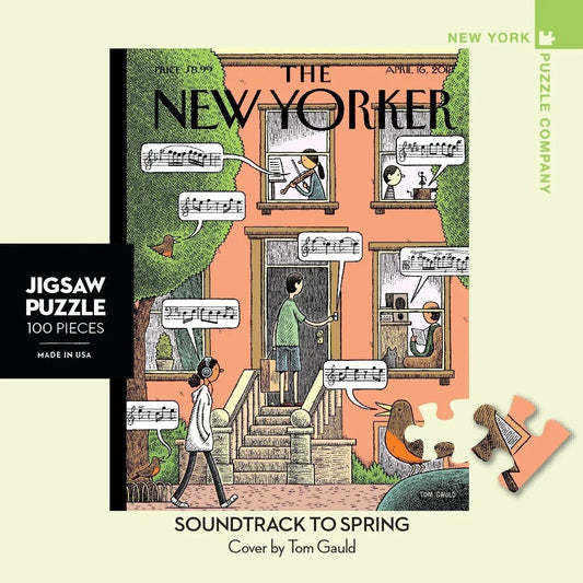 Soundtrack to Spring Mini - BIG FRENCHIES