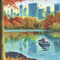 Central Park Row - BIG FRENCHIES