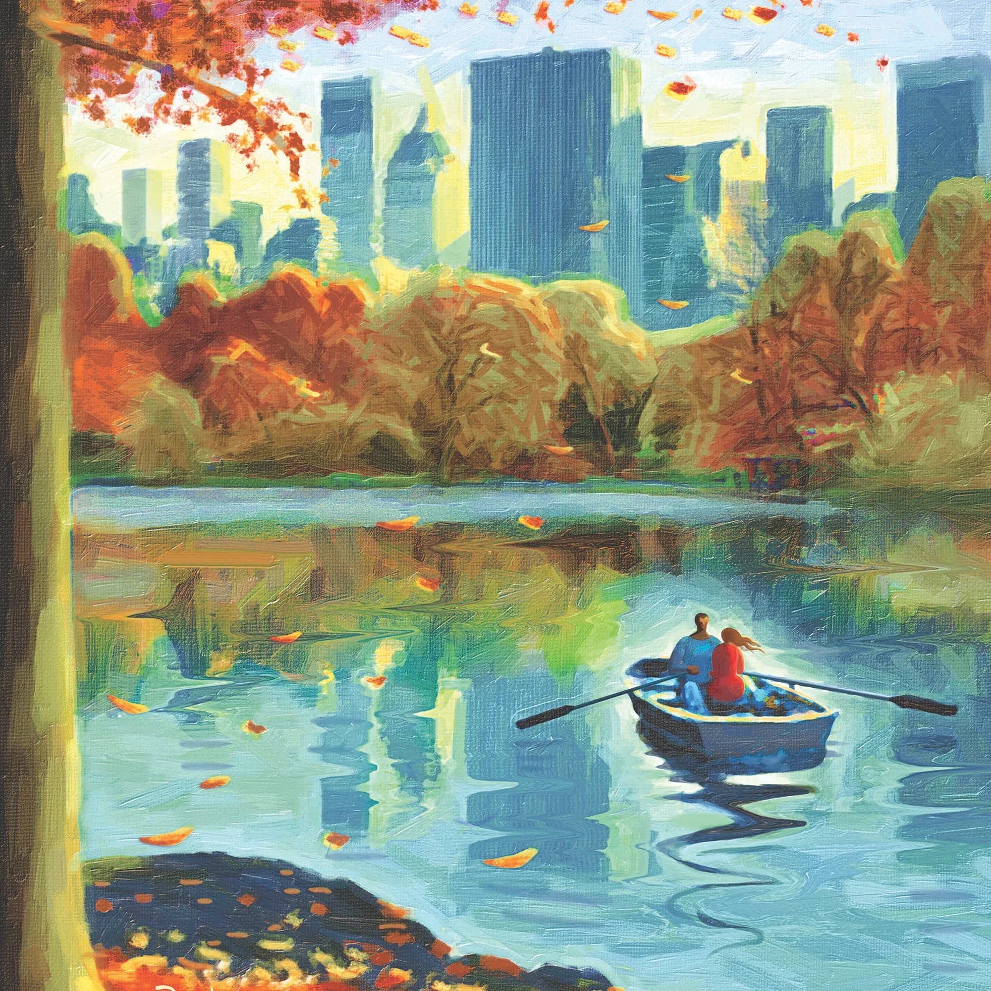 Central Park Row - BIG FRENCHIES