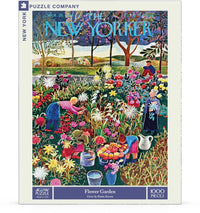 Flower Garden - BIG FRENCHIES