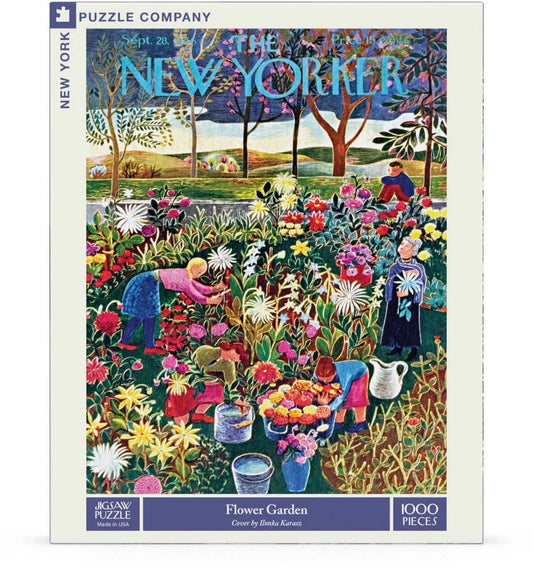 Flower Garden - BIG FRENCHIES
