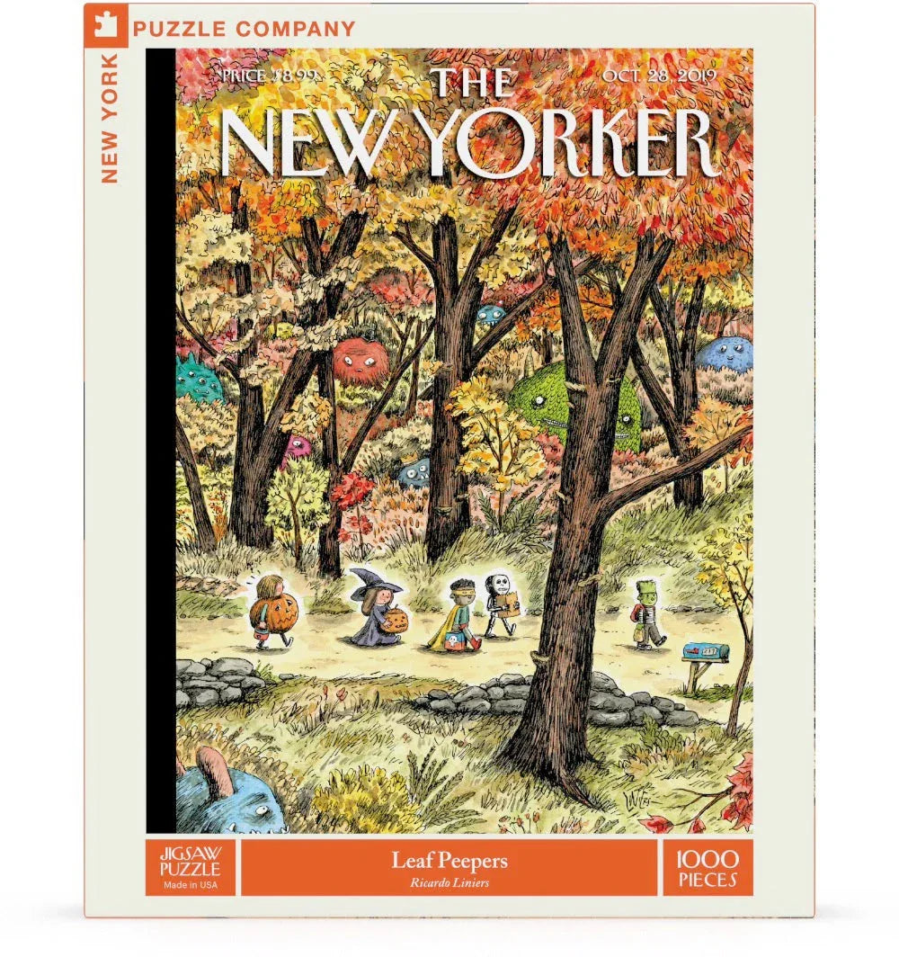 Leaf Peepers - BIG FRENCHIES