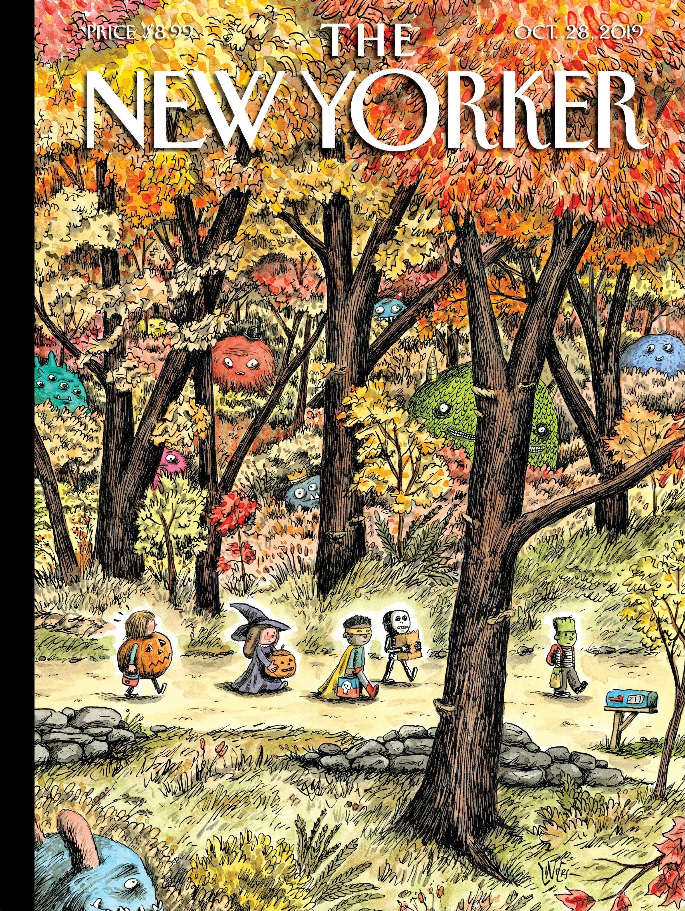 Leaf Peepers - BIG FRENCHIES