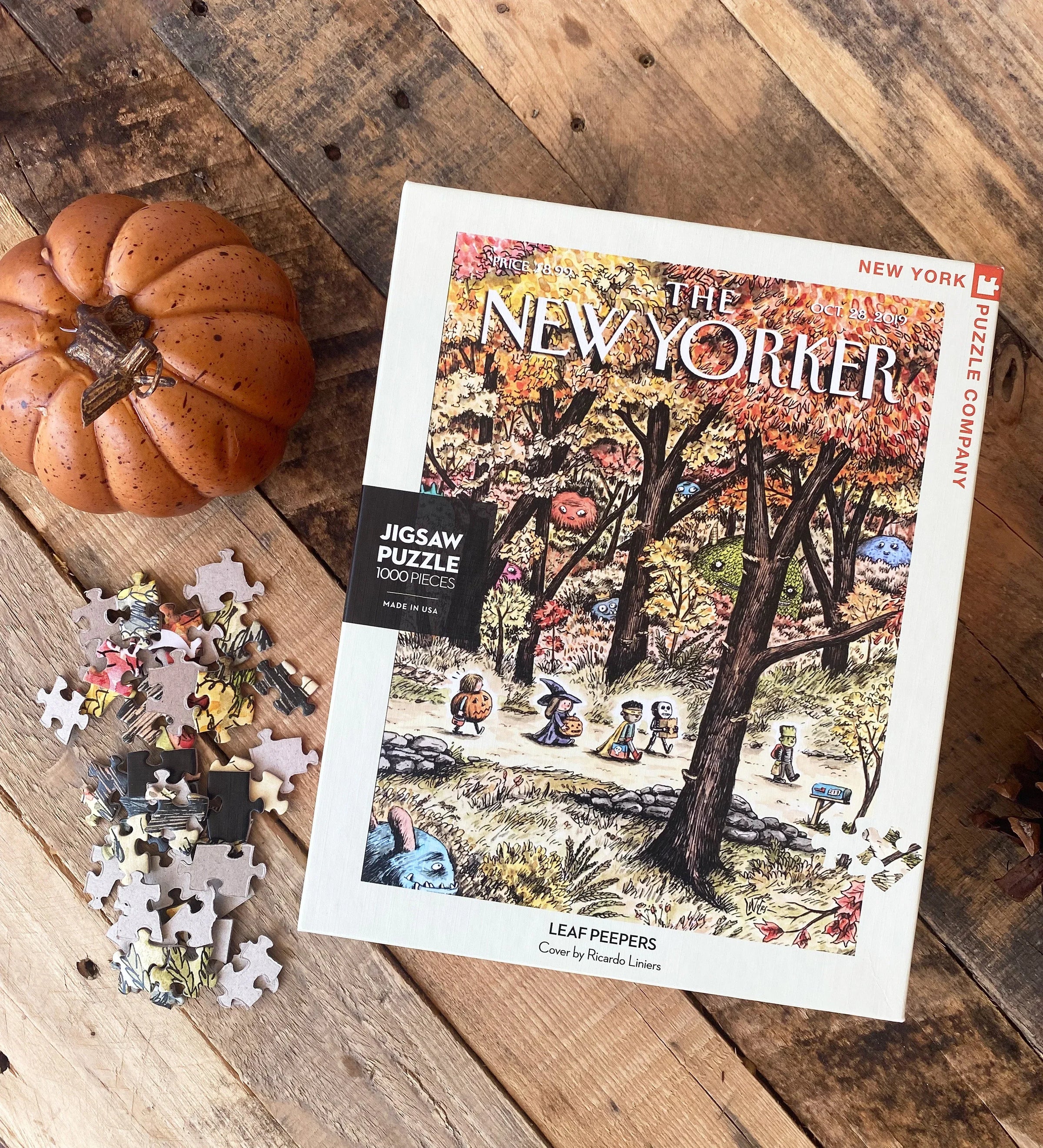 Leaf Peepers - BIG FRENCHIES
