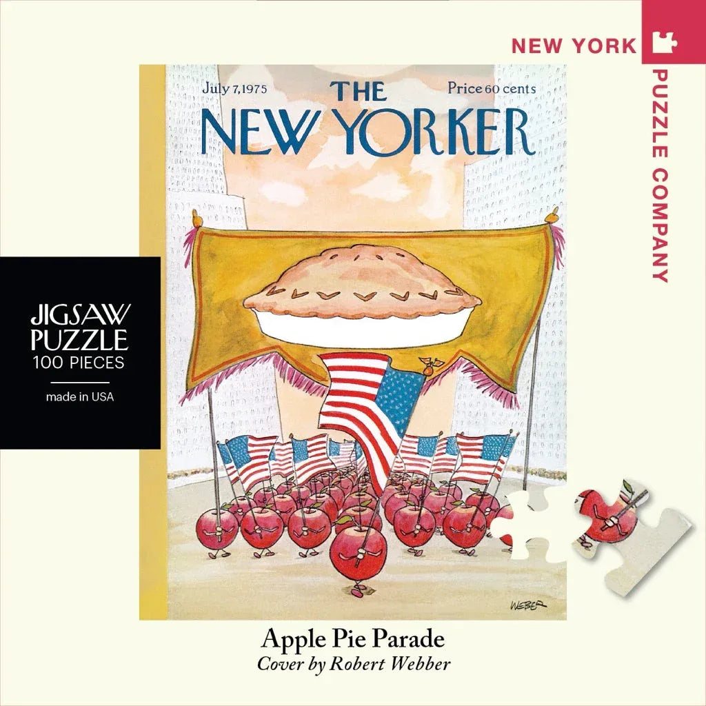 Apple Pie Parade Mini - BIG FRENCHIES