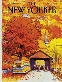 Covered Bridge - BIG FRENCHIES