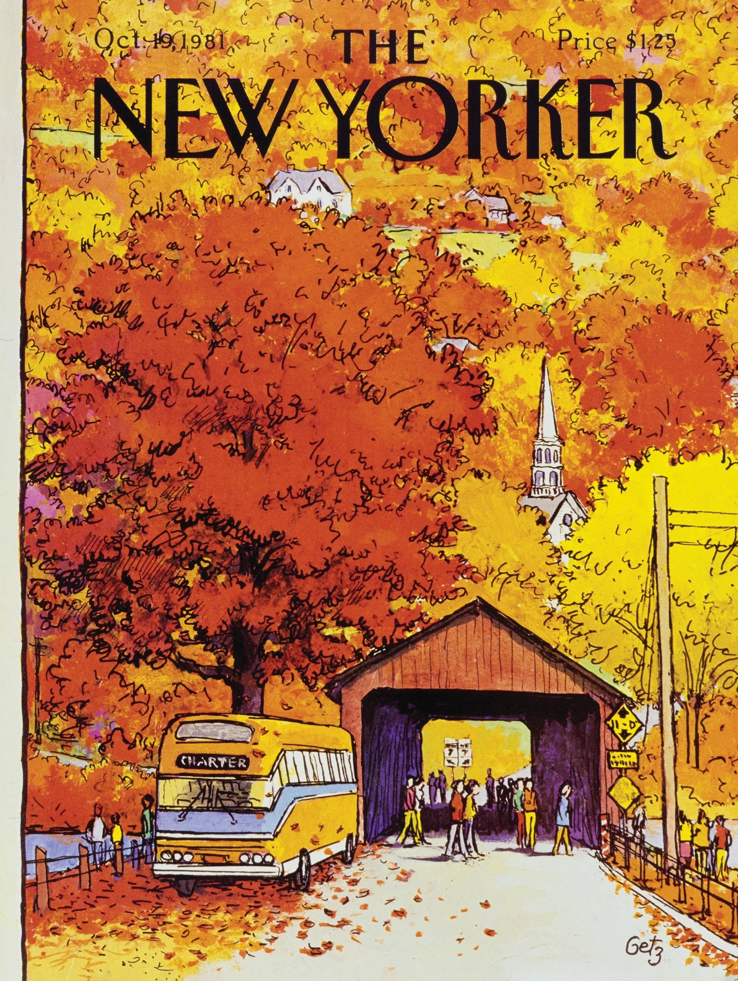 Covered Bridge - BIG FRENCHIES