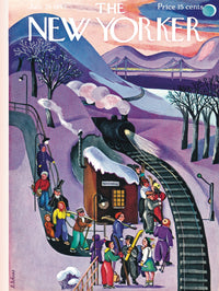 Skiing Express - BIG FRENCHIES