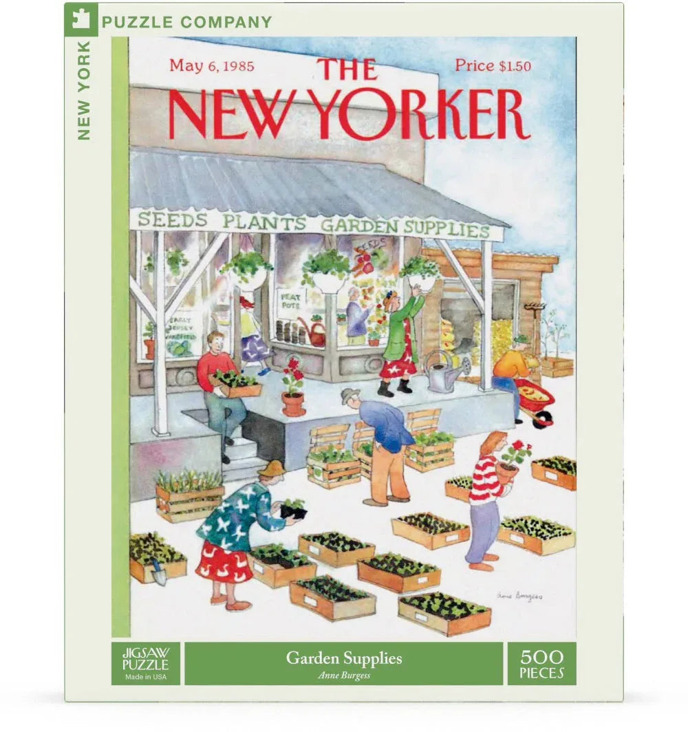 Garden Supplies - BIG FRENCHIES