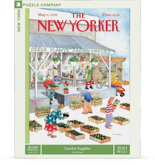 Garden Supplies - BIG FRENCHIES