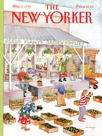 Garden Supplies - BIG FRENCHIES