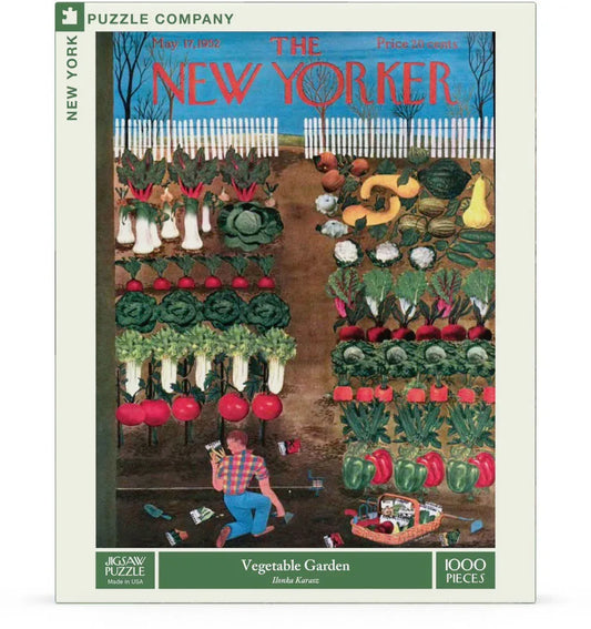 Vegetable Garden - BIG FRENCHIES