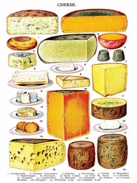 Cheese - BIG FRENCHIES