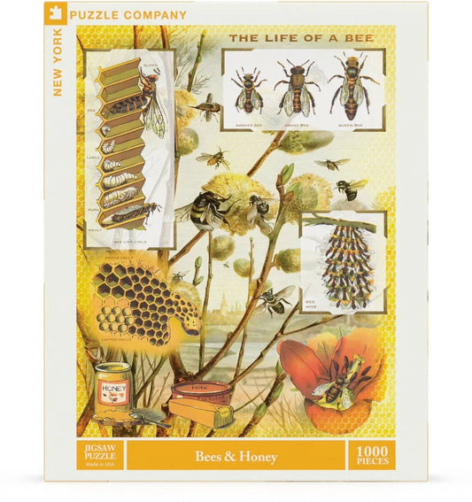 Bees & Honey - BIG FRENCHIES