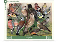 Songbirds - BIG FRENCHIES