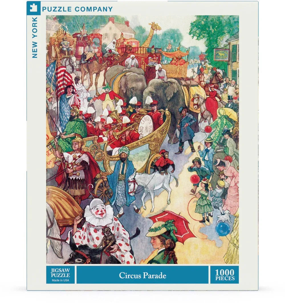 Circus Parade - BIG FRENCHIES