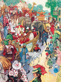 Circus Parade - BIG FRENCHIES