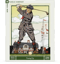 Teeing up - BIG FRENCHIES