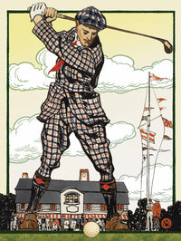 Teeing up - BIG FRENCHIES