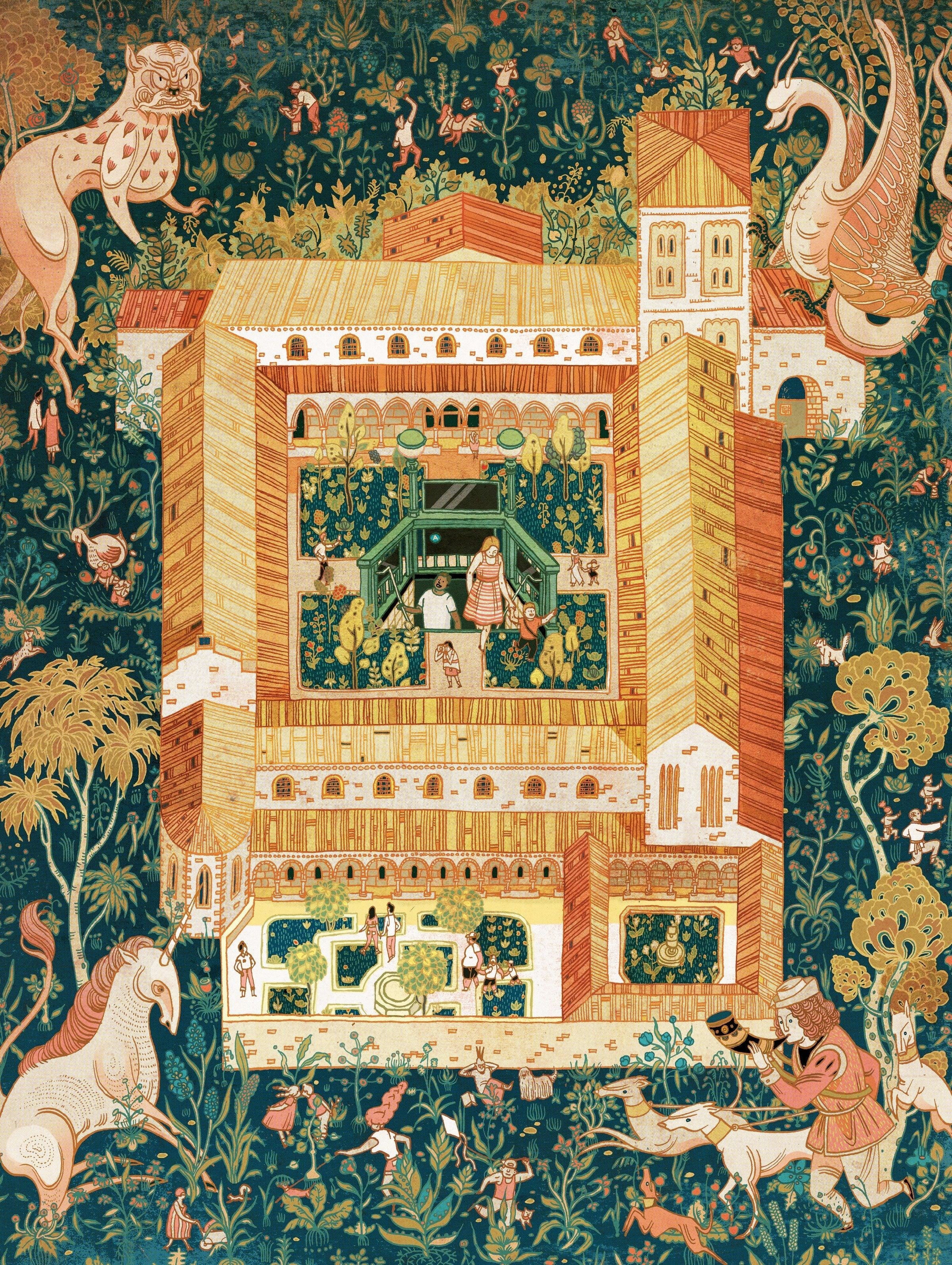 The Cloisters - BIG FRENCHIES