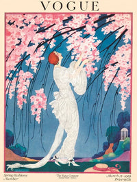 Cherry Blossoms - BIG FRENCHIES