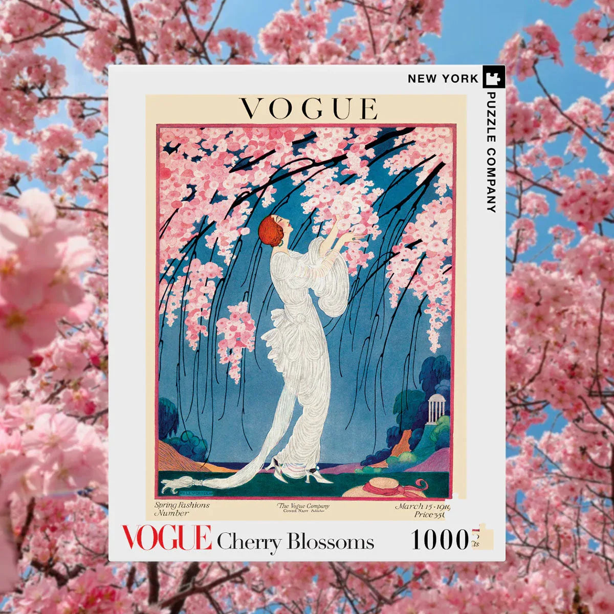 Cherry Blossoms - BIG FRENCHIES