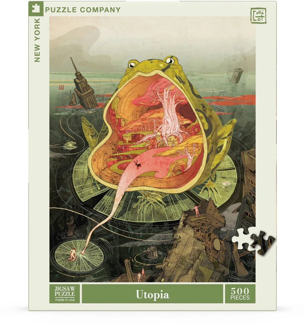 Utopia - BIG FRENCHIES