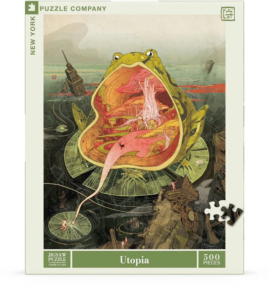 Utopia - BIG FRENCHIES
