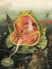 Utopia - BIG FRENCHIES