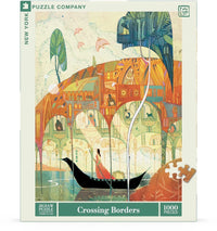 Crossing Borders - BIG FRENCHIES