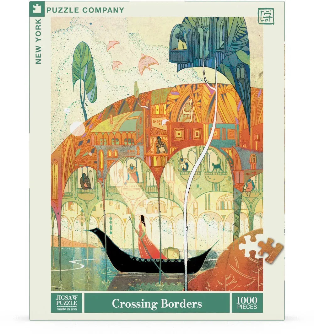 Crossing Borders - BIG FRENCHIES