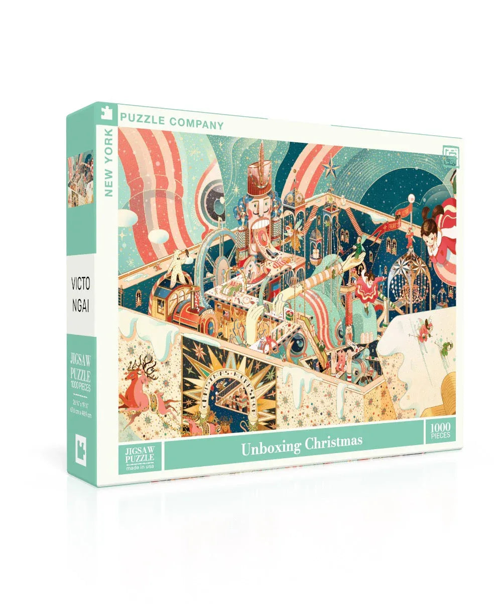 Unboxing Christmas - BIG FRENCHIES