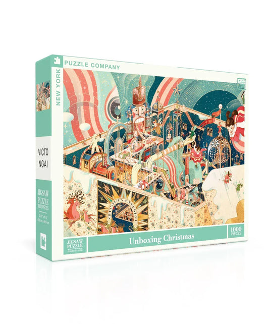 Unboxing Christmas - BIG FRENCHIES
