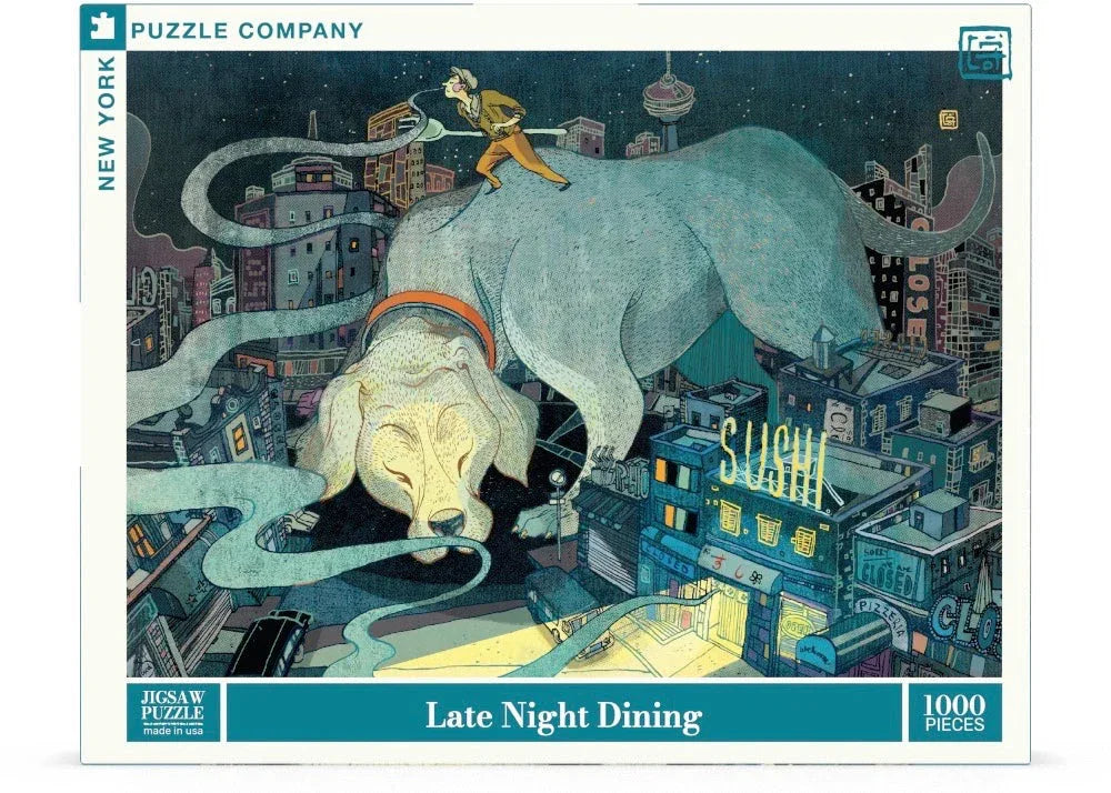 Late Night Dining - BIG FRENCHIES