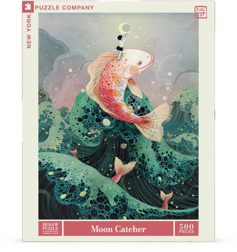Moon Catcher - BIG FRENCHIES