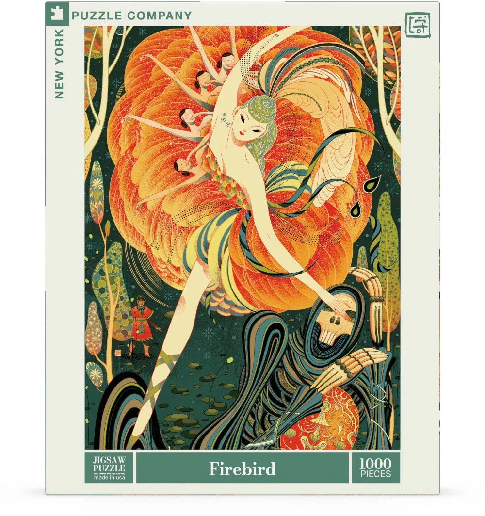Firebird - BIG FRENCHIES
