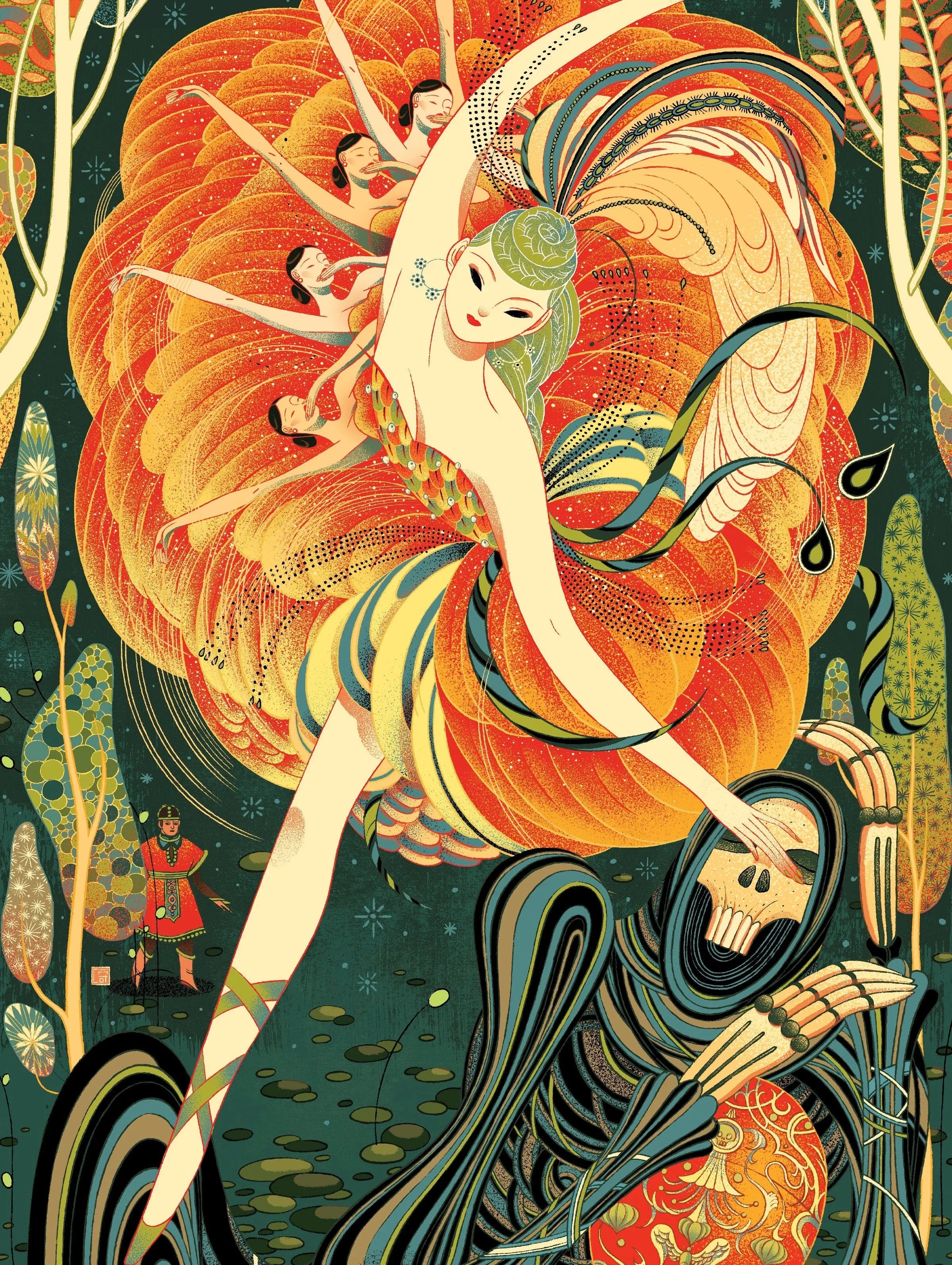 Firebird - BIG FRENCHIES