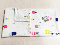Baby Blanket - # BAGE41110005 - BIG FRENCHIES