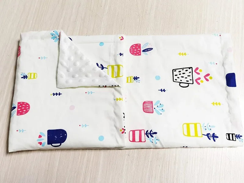 Baby Blanket - # BAGE41110005 - BIG FRENCHIES