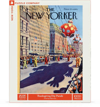 Thanksgiving Day Parade - BIG FRENCHIES