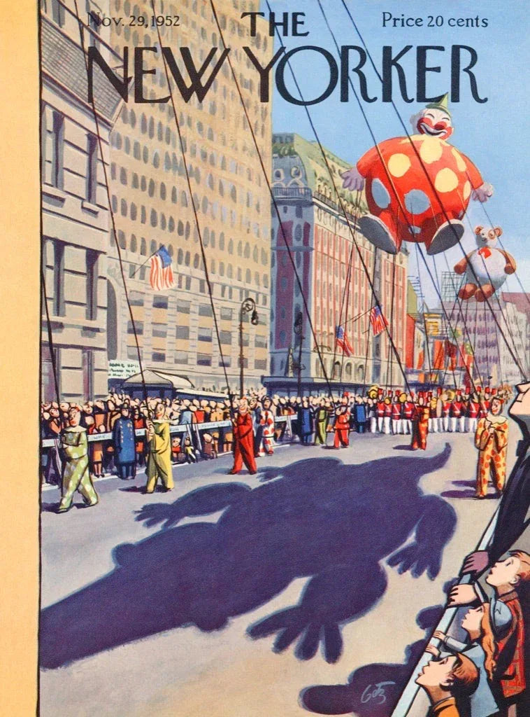 Thanksgiving Day Parade - BIG FRENCHIES